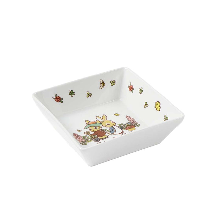 Ogiso Kawaii Bowl 1 Piece - Charming and Cute Kitchenware-Kiichin - The #1 Place for Japanese Goods in Your Hand!