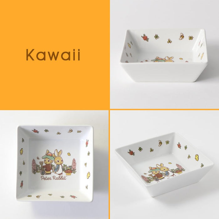 Ogiso Kawaii Bowl 1 Piece - Charming and Cute Kitchenware-Kiichin - The #1 Place for Japanese Goods in Your Hand!