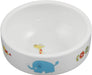 Ogiso Safari Baby Tableware Small Bowl Easy-To-Scoop 9cm Dishwasher Safe-Kiichin - The #1 Place for Japanese Goods in Your Hand!