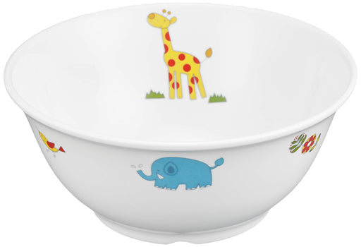 Ogiso Children's Medium Bowl Tableware - Dishwasher & Microwave Safe Safari-Kiichin - The #1 Place for Japanese Goods in Your Hand!