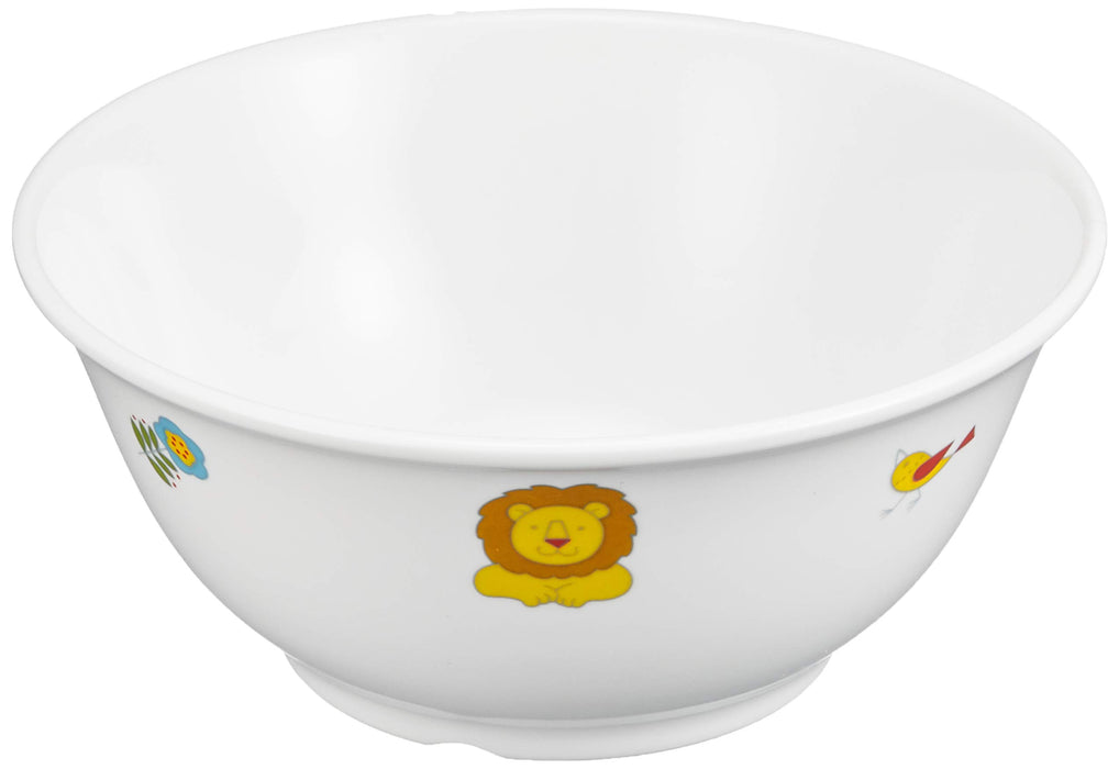 Ogiso Children's Medium Bowl Tableware - Dishwasher & Microwave Safe Safari-Kiichin - The #1 Place for Japanese Goods in Your Hand!