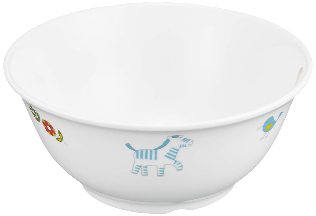 Ogiso Children's Medium Bowl Tableware - Dishwasher & Microwave Safe Safari-Kiichin - The #1 Place for Japanese Goods in Your Hand!