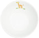 Ogiso Kids Tableware - 120B-E Safari Baby Bowl Dishwasher & Microwave Safe-Kiichin - The #1 Place for Japanese Goods in Your Hand!