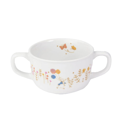 Ogiso Peter Rabbit Adventure Double Handle Cup Dishwasher Microwave Safe-Kiichin - The #1 Place for Japanese Goods in Your Hand!