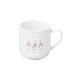 Ogiso Peter Rabbit Dot Girls Mug Dishwasher Microwave Safe Mug-Kiichin - The #1 Place for Japanese Goods in Your Hand!