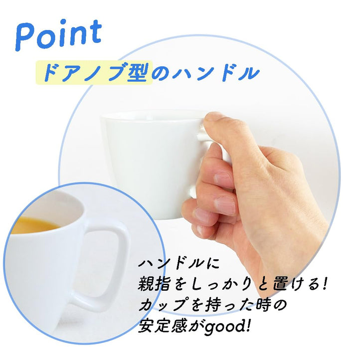Ogiso Peter Rabbit Fleur Cup - Dishwasher & Microwave Safe Mug-Kiichin - The #1 Place for Japanese Goods in Your Hand!