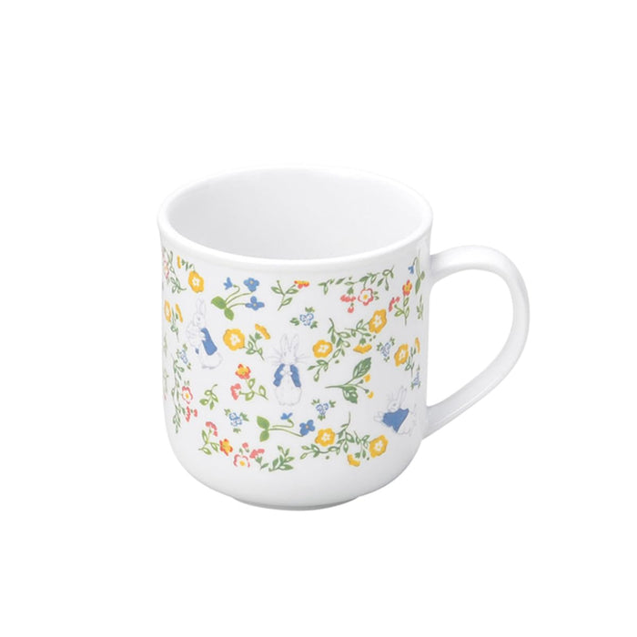 Ogiso Peter Rabbit Natural Garden Mug Dishwasher & Microwave Safe-Kiichin - The #1 Place for Japanese Goods in Your Hand!