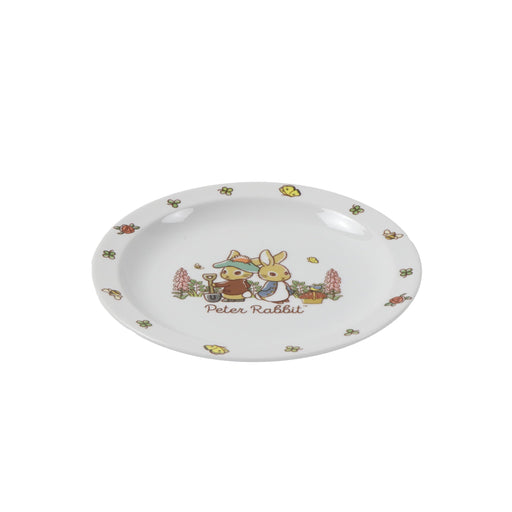 Ogiso Kawaii Dinner Plate 10 Inch - Model 11747610B100-Kiichin - The #1 Place for Japanese Goods in Your Hand!