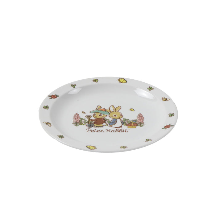 Ogiso Kawaii Dinner Plate 10 Inch - Model 11747610B100-Kiichin - The #1 Place for Japanese Goods in Your Hand!