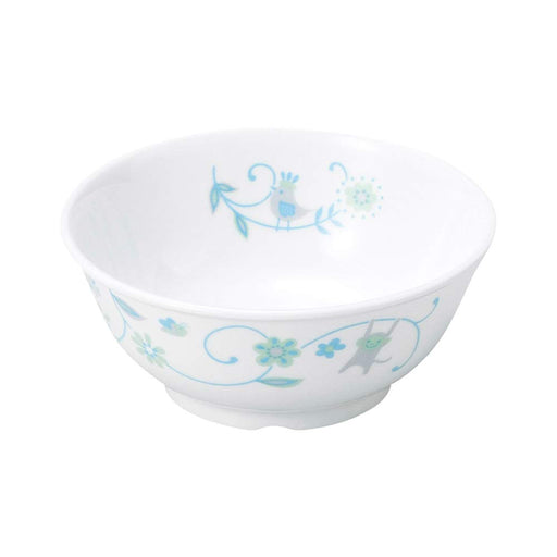 Ogiso Sarasa Blue Kids Rice Bowl Dishwasher Microwave Safe S 10871320A100-Kiichin - The #1 Place for Japanese Goods in Your Hand!