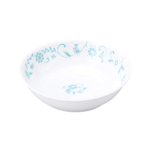 Ogiso Sarasa Blue Small Plate Dishwasher Microwave Safe 10091320B100-Kiichin - The #1 Place for Japanese Goods in Your Hand!