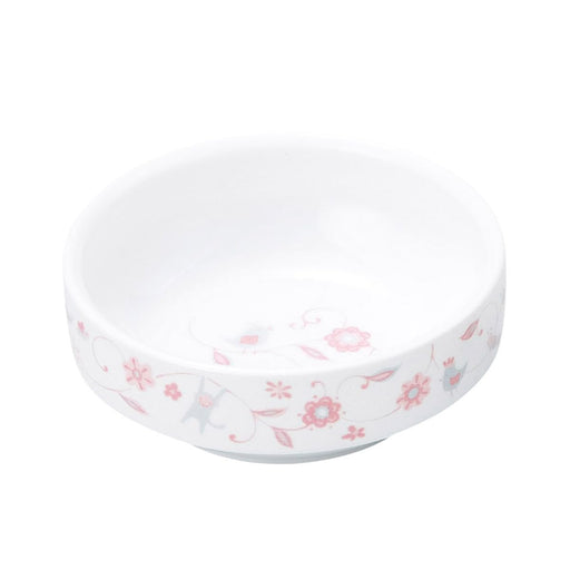 Ogiso Sarasa Pink Easy-To-Scoop Small Bowl Dishwasher & Microwave Safe-Kiichin - The #1 Place for Japanese Goods in Your Hand!