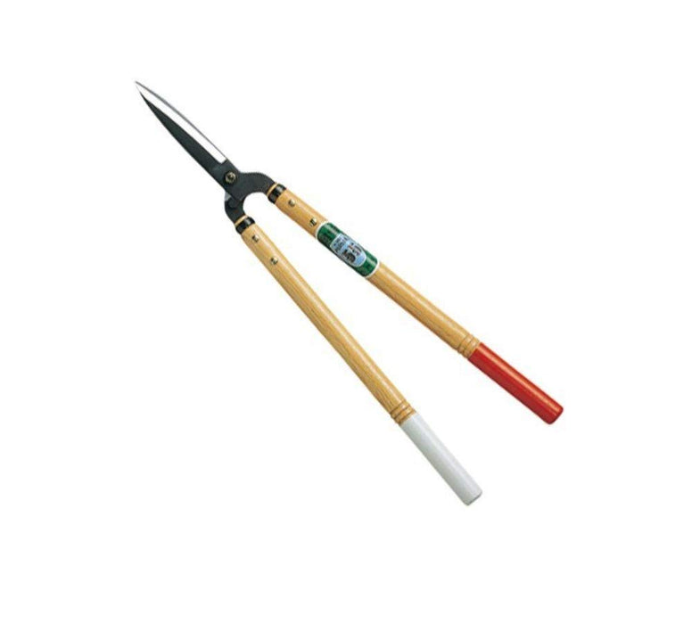 Okatsune Type 55 Hedge Shears Precision-Ground Blades Quality Pruning Tool