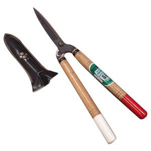 Okatsune Hedge Shears Type 55 Short Handle 515mm - Precision Garden To
