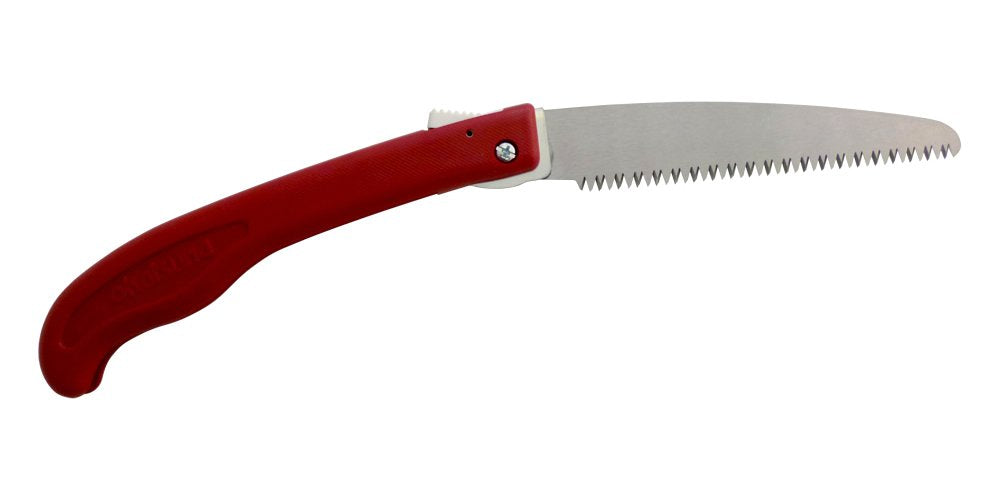 Okatsune Blanka No.113 Folding Pruning Saw with Stopper