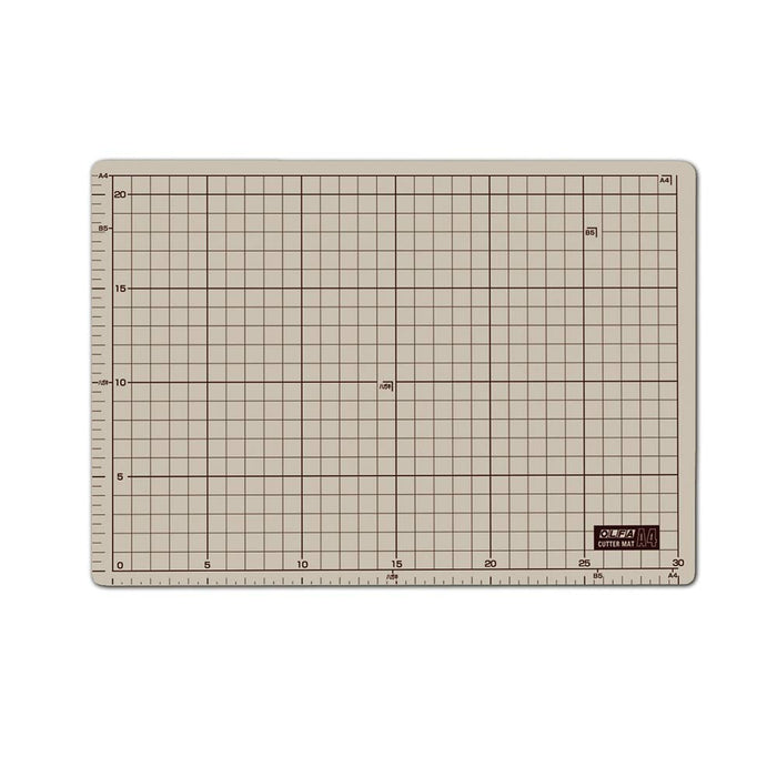 Olfa A4 Cutter Mat 225x320x2mm - 134B Premium Quality Office Supply