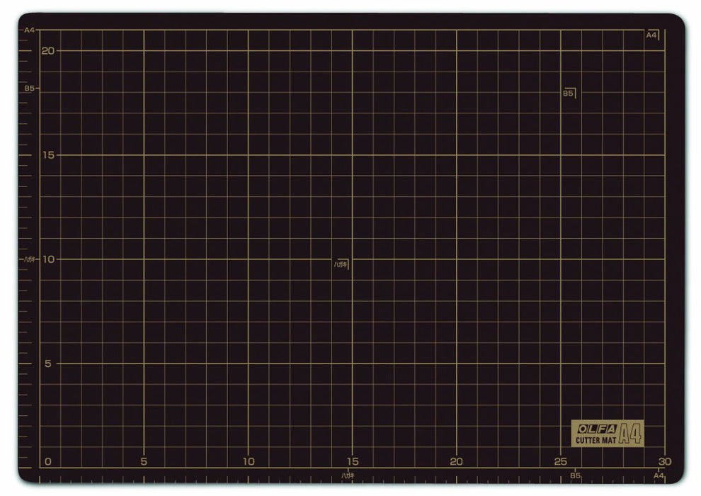 Olfa A4 切割垫 225x320x2mm - 134B 优质办公用品