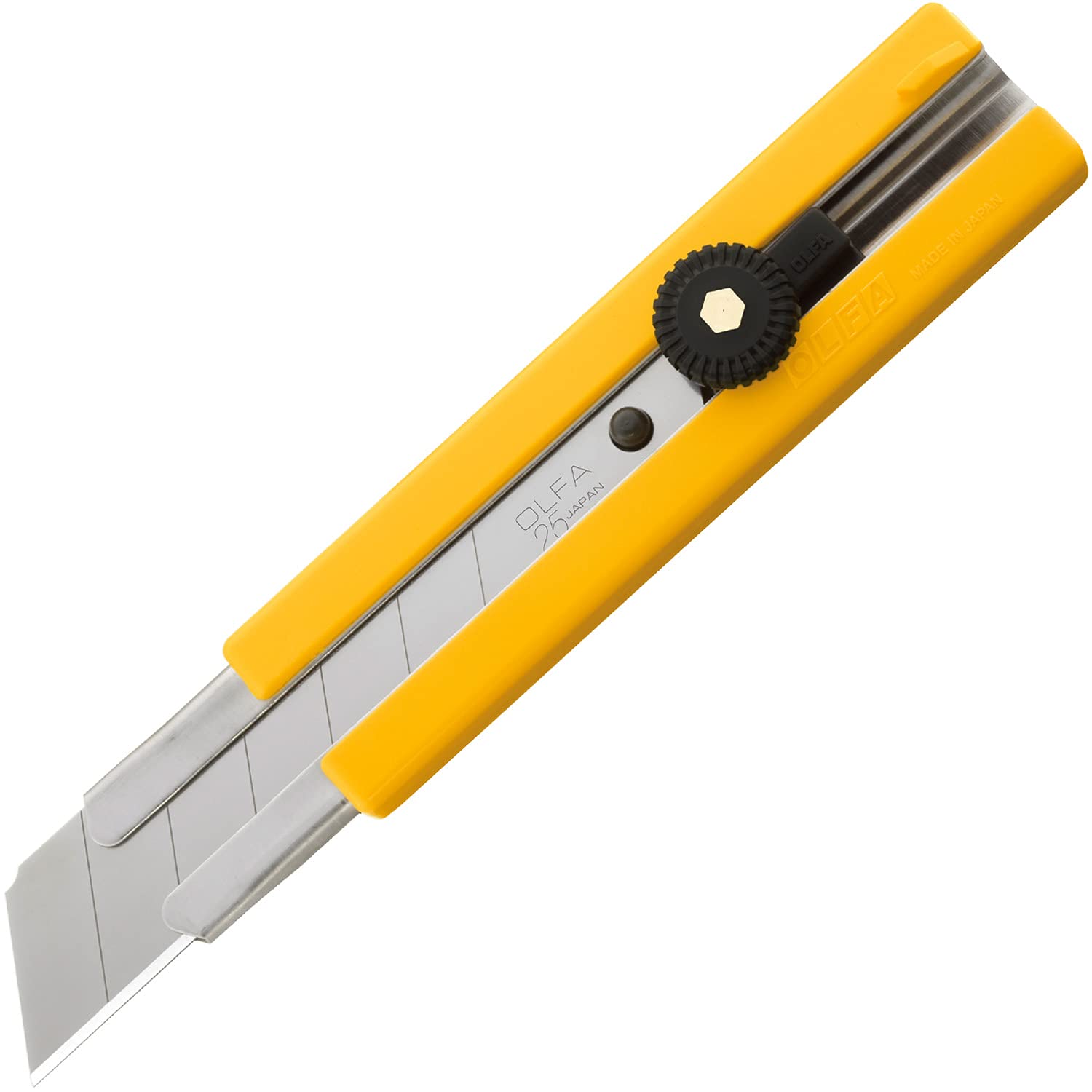 Olfa H-Type 101B Extra Large Cutter with Screw Lock - Precision Cuttin