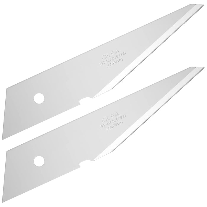 Olfa L Type Craft Knife with Spare Blade Xb34 - High Quality Utility Tool