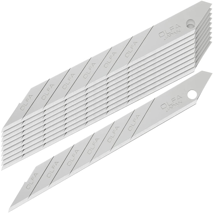 Olfa Crafted Cutter Spare Blade 10-Pack Model XB141 by Olfa