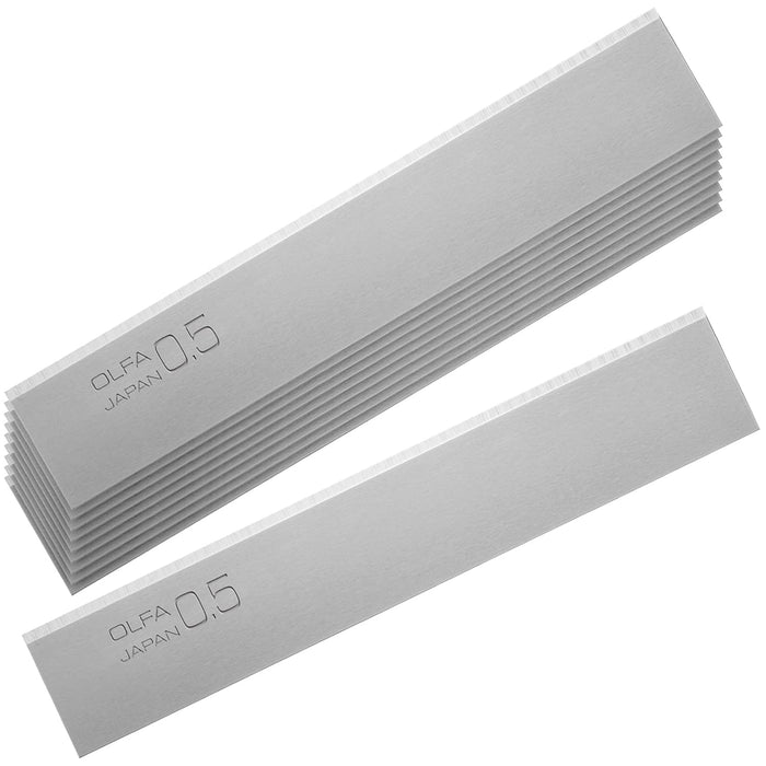 Olfa Hyper Scraper Replacement Blade 05 Pack of 10 Pieces - Xbscr-05 by Olfa