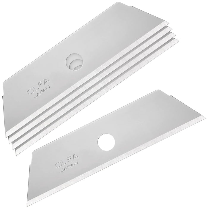 Olfa L Type Sub Knife Spare Blade 5 Pieces - Durable Replacement Blades XB108S