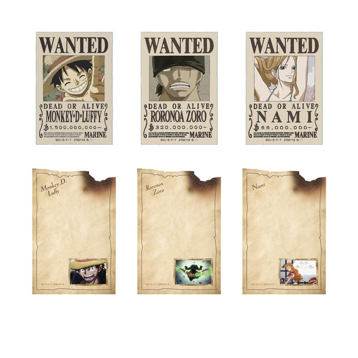 Bandai One Piece Character Magnets 14pcs Box