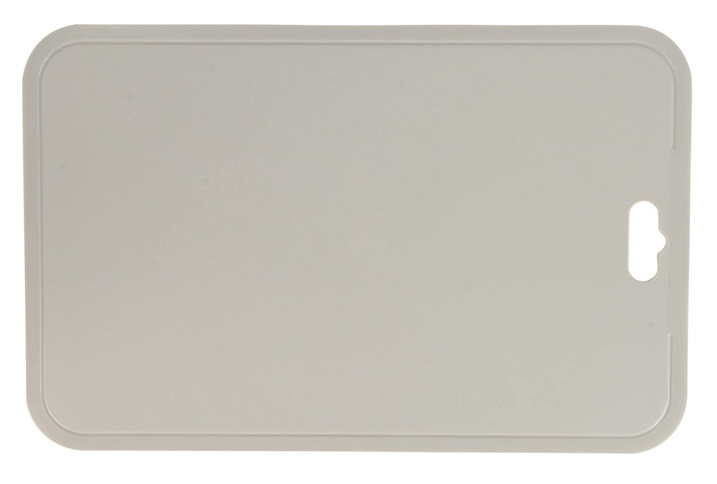 Pearl Metal Medium Antibacterial Cutting Board Dishwasher Safe Greige Japan-Kiichin - The #1 Place for Japanese Goods in Your Hand!