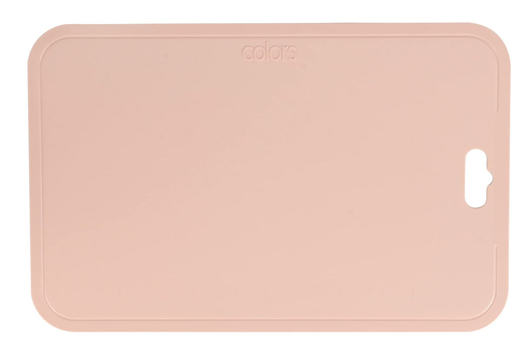 Pearl Metal Antibacterial Medium Cutting Board Pink Dishwasher Safe Japan-Kiichin - The #1 Place for Japanese Goods in Your Hand!