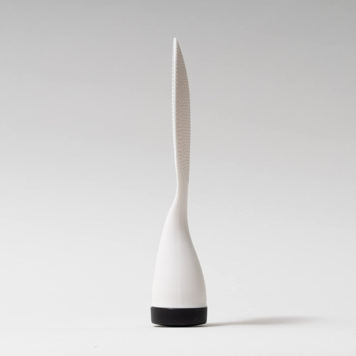 Pearl Metal Enjoy Kitchen Swing Rice Scoop Black Made in Japan C-4755-Kiichin - The #1 Place for Japanese Goods in Your Hand!