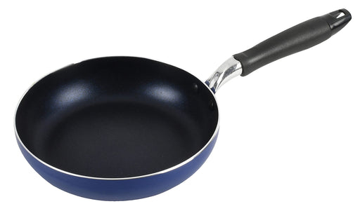 Pearl Metal 20cm Blue Diamond Frying Pan IH Compatible Smart Choice-Kiichin - The #1 Place for Japanese Goods in Your Hand!