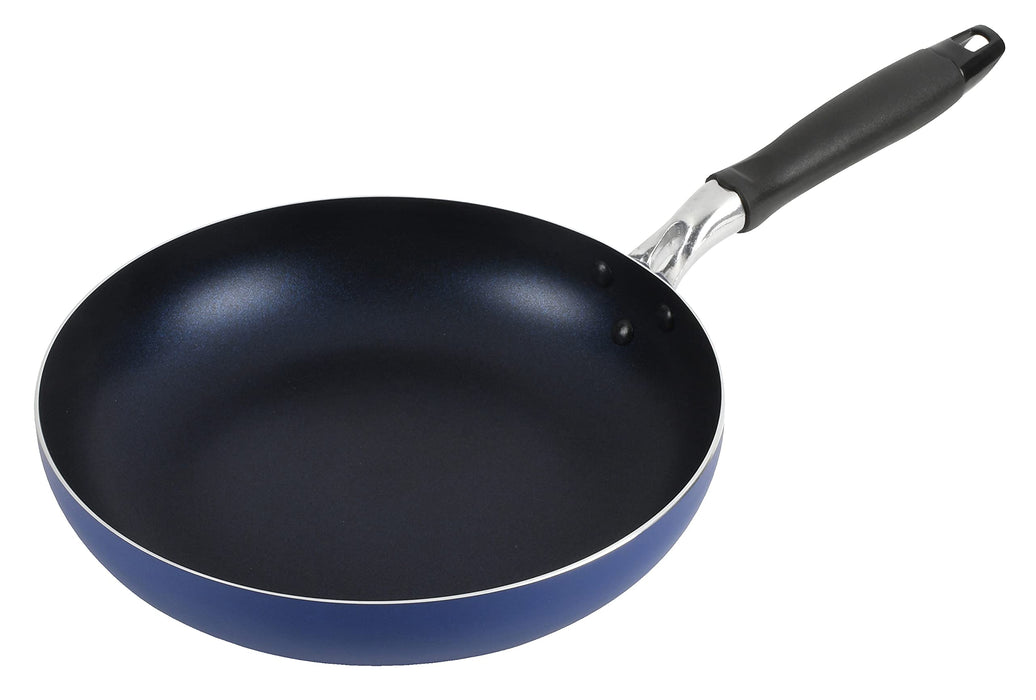 Pearl Metal 26cm Blue Diamond Frying Pan IH Compatible Smart Choice-Kiichin - The #1 Place for Japanese Goods in Your Hand!