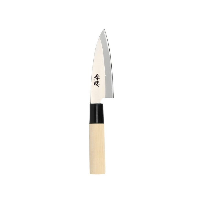 Pearl Metal 105mm Horse Mackerel Cutting Knife Shunro Model F2406-Kiichin - The #1 Place for Japanese Goods in Your Hand!
