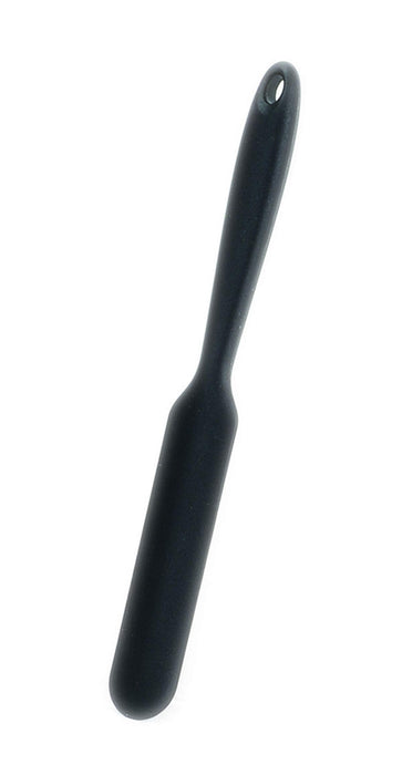 Pearl Metal Silicone Spatula Black Heat Resistant Dishwasher Safe 230°C-Kiichin - The #1 Place for Japanese Goods in Your Hand!