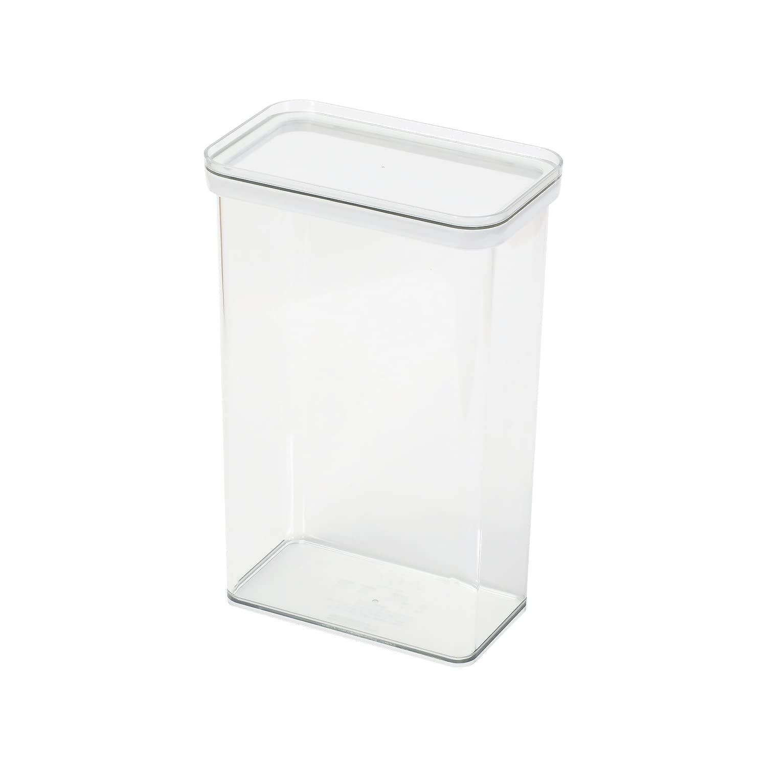 Pearl Metal 3.4L Storage Container System with Clear Lid Made in Japan