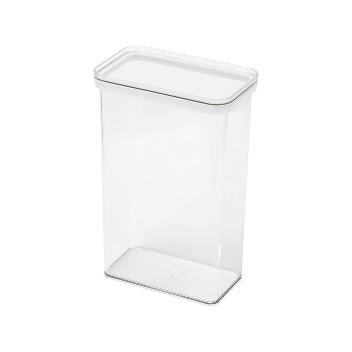 Pearl Metal 3.4L Storage Container System with Clear Lid Made in Japan-Kiichin - The #1 Place for Japanese Goods in Your Hand!