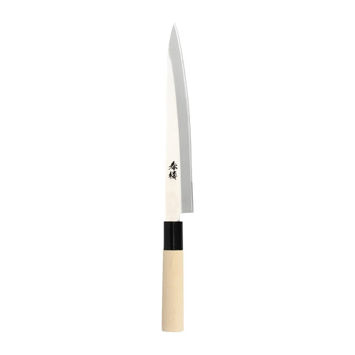 Pearl Metal Yanagiba Knife 205mm Shunro F2404 Precision Sushi Blade-Kiichin - The #1 Place for Japanese Goods in Your Hand!