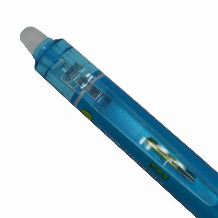 Pilot Pentel Frixion Ball 05 Ballpoint Pen - Light Blue (Lfbk-23Eflb)