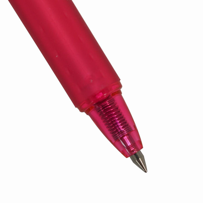 Pilot Pentel Frixon Ball Knock 0.5 毫米粉紅原子筆 - LFBK-23EFP