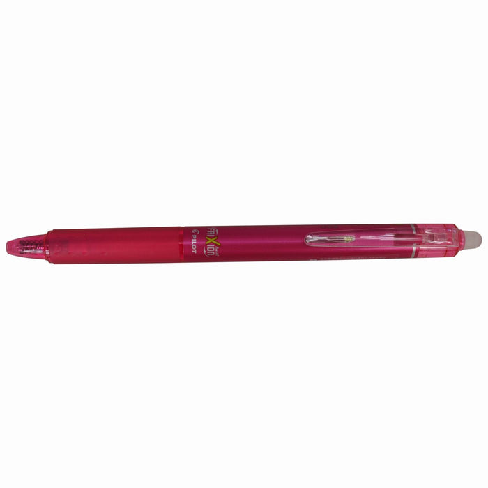 Pilot Pentel Frixon Ball Knock 0.5 毫米粉色圆珠笔 - LFBK-23EFP