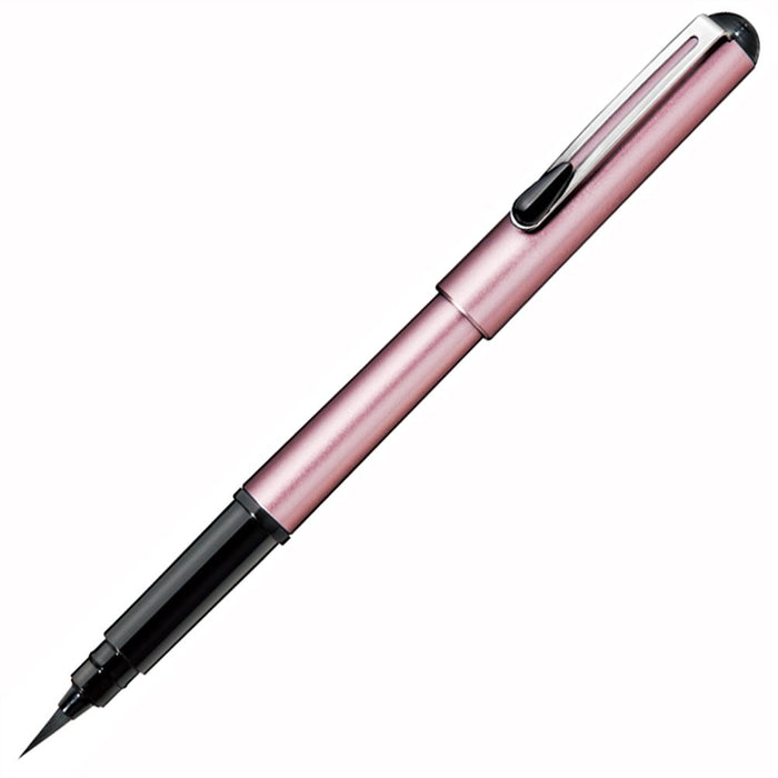 Pentel Kirari Xgfkpp-A Sakura 便携毛笔