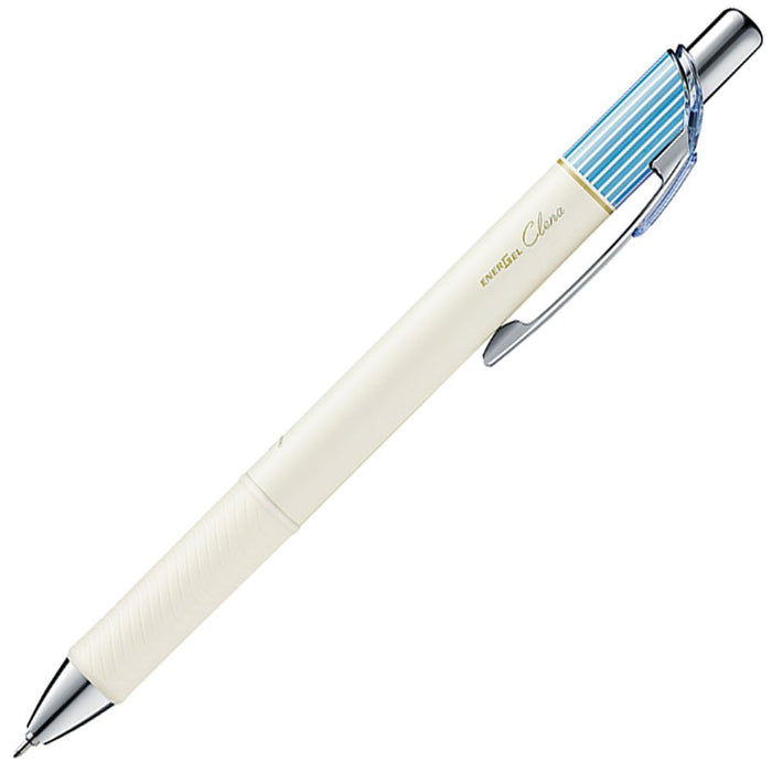 Pentel Energel Klena 03 藍色凝膠原子筆 5 件套