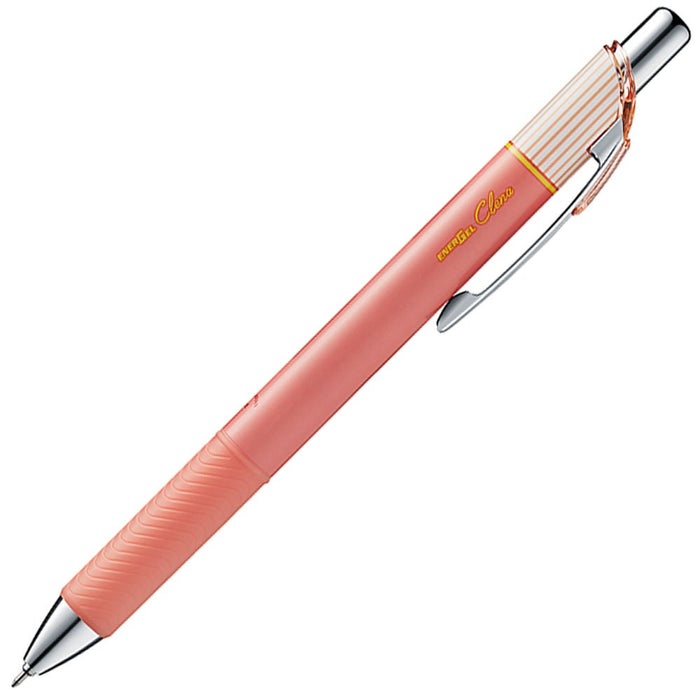 Pentel Energel Kurena Bln73L-B 03 紅色凝膠原子筆 10 支裝