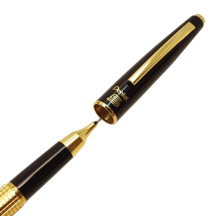 Pentel Kelly Reprint Gold Edition - Pentel5 Old Logo Phantom Series