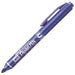 Pentel Fine Point Blue Permanent Marker Handy S Pentelpen 10 Piece NXS15-CP-Kiichin - The #1 Place for Japanese Goods in Your Hand!