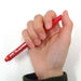 Pentel Fine Point Red Permanent Marker Knock Type Handy S 10 Pieces NXS15-BP-Kiichin - The #1 Place for Japanese Goods in Your Hand!