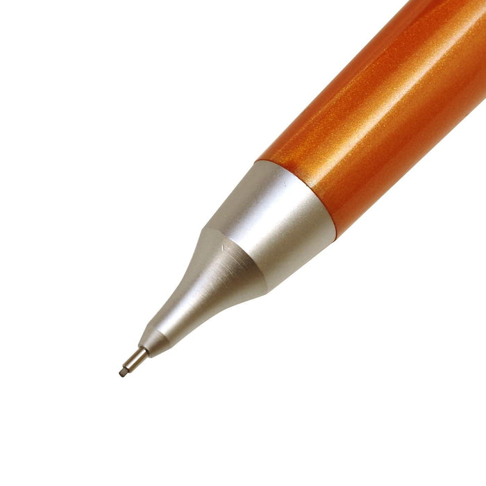 Pentel Mannen Cil Kelly Limited Orange Mechanical Pencil 0.5mm P1035-Fd