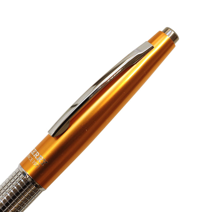 Pentel Mannen Cil Kelly Limited 橙色自动铅笔 0.5 毫米 P1035-Fd