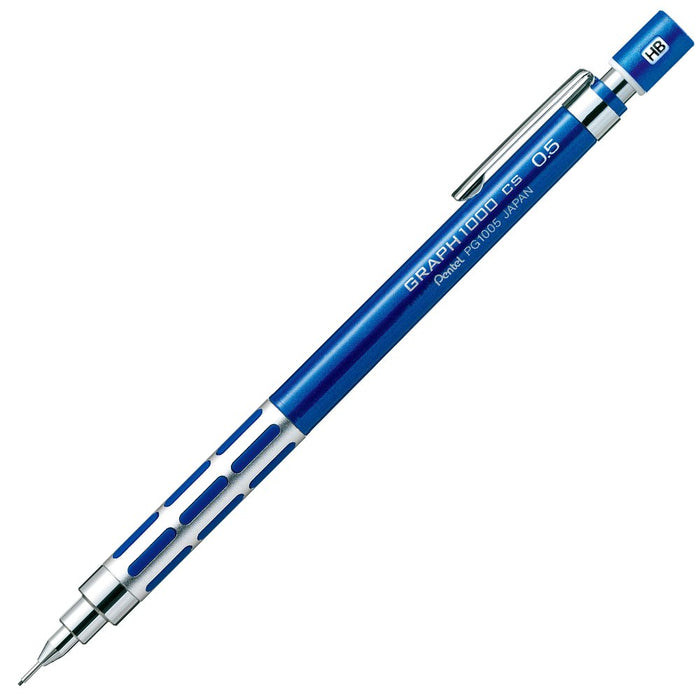 Pentel Graph 1000Cs Blue Mechanical Pencil Xpg1005Csc by Pentel