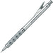 Pentel Graph Gear 1000 0.5mm Mechanical Pencil - Silver, Made in Japan-Kiichin - The #1 Place for Japanese Goods in Your Hand!
